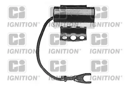 Конденсатор, система зажигания QUINTON HAZELL купить