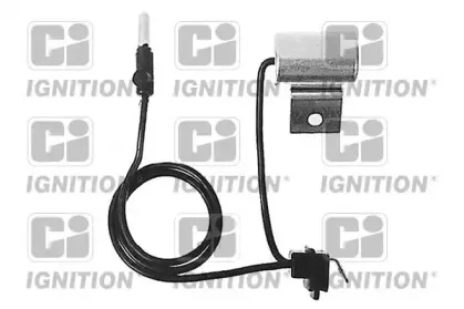 Конденсатор, система зажигания QUINTON HAZELL купить