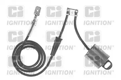 Конденсатор, система зажигания QUINTON HAZELL купить