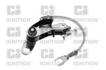 Контактная группа, распределитель зажигания QUINTON HAZELL купить