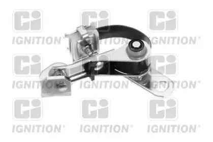 Контактная группа, распределитель зажигания QUINTON HAZELL купить