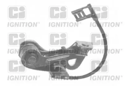 Контактная группа, распределитель зажигания QUINTON HAZELL купить