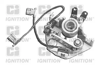 Контактная группа, распределитель зажигания QUINTON HAZELL купить