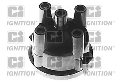 Крышка распределителя зажигания QUINTON HAZELL купить