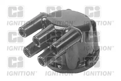 Крышка распределителя зажигания QUINTON HAZELL купить