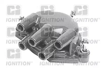 Крышка распределителя зажигания QUINTON HAZELL купить