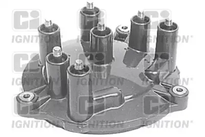 Крышка распределителя зажигания QUINTON HAZELL купить