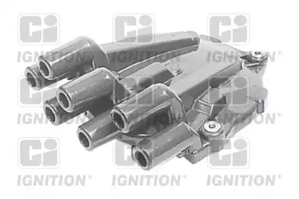 Крышка распределителя зажигания QUINTON HAZELL купить