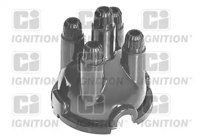 Крышка распределителя зажигания QUINTON HAZELL купить