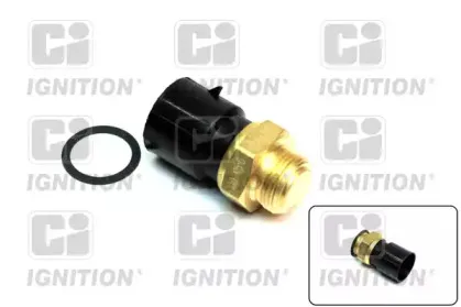 Термовыключатель, вентилятор радиатора QUINTON HAZELL купить