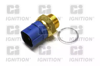 Термовыключатель, вентилятор радиатора QUINTON HAZELL купить