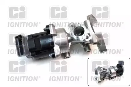 Клапан возврата ОГ QUINTON HAZELL купить