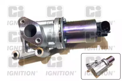 Клапан возврата ОГ QUINTON HAZELL купить