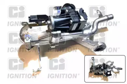 Клапан возврата ОГ QUINTON HAZELL купить