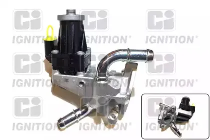 Клапан возврата ОГ QUINTON HAZELL купить