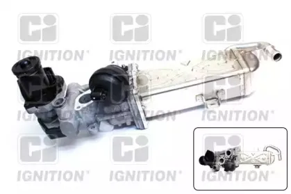 Клапан возврата ОГ QUINTON HAZELL купить