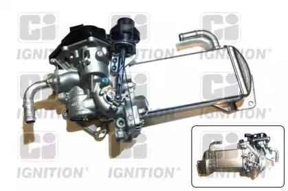 Клапан возврата ОГ QUINTON HAZELL купить