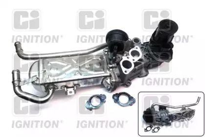 Клапан возврата ОГ QUINTON HAZELL купить