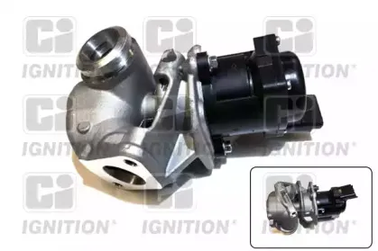 Клапан возврата ОГ QUINTON HAZELL купить