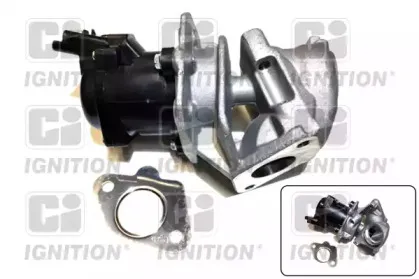 Клапан возврата ОГ QUINTON HAZELL купить