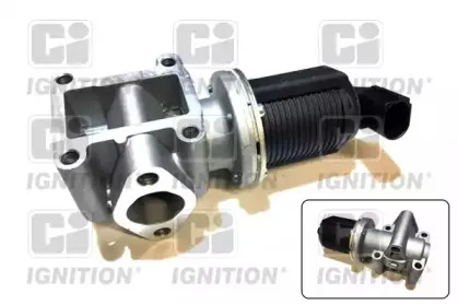 Клапан возврата ОГ QUINTON HAZELL купить