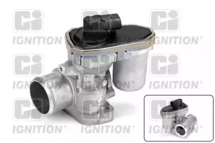 Клапан возврата ОГ QUINTON HAZELL купить