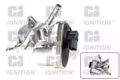 Клапан возврата ОГ QUINTON HAZELL купить