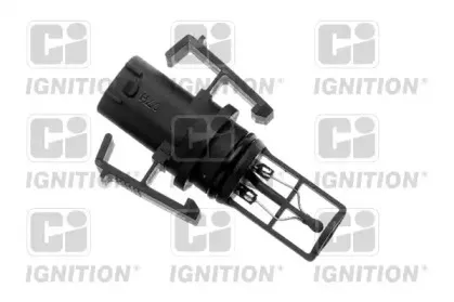 Датчик, температура впускаемого воздуха QUINTON HAZELL купить