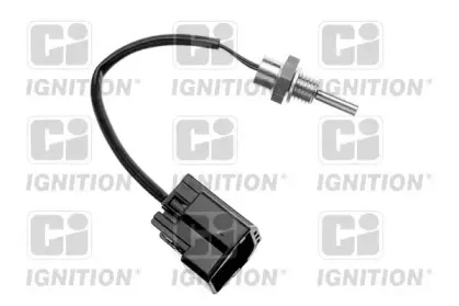 Датчик, температура охлаждающей жидкости QUINTON HAZELL купить