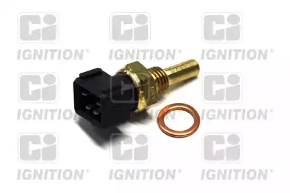 Датчик, температура охлаждающей жидкости QUINTON HAZELL купить