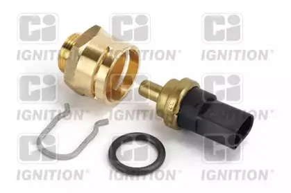 Датчик, температура охлаждающей жидкости QUINTON HAZELL купить