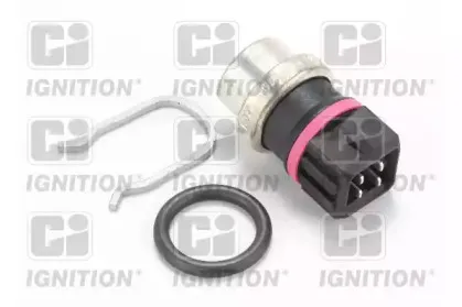 Датчик, температура охлаждающей жидкости QUINTON HAZELL купить