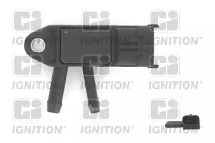 Датчик, давление выхлопных газов QUINTON HAZELL купить