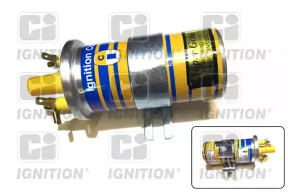 Катушка зажигания QUINTON HAZELL купить