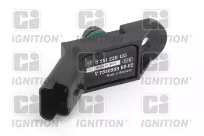 Датчик, давление во впускной трубе QUINTON HAZELL купить