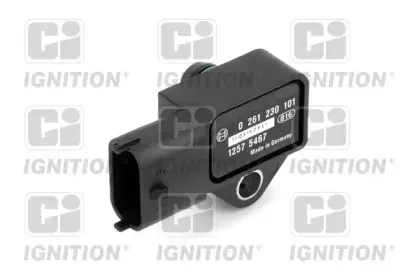 Датчик, давление во впускной трубе QUINTON HAZELL купить