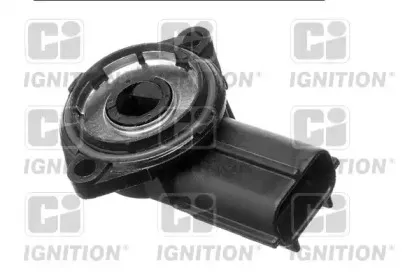 Датчик, положение дроссельной заслонки QUINTON HAZELL купить