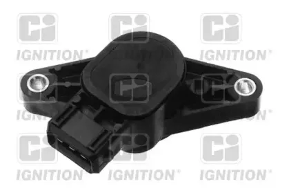 Датчик, положение дроссельной заслонки QUINTON HAZELL купить