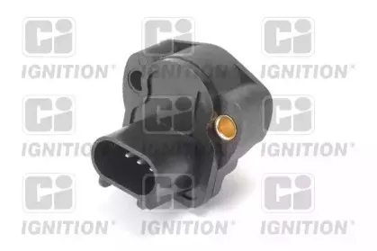 Датчик, положение дроссельной заслонки QUINTON HAZELL купить