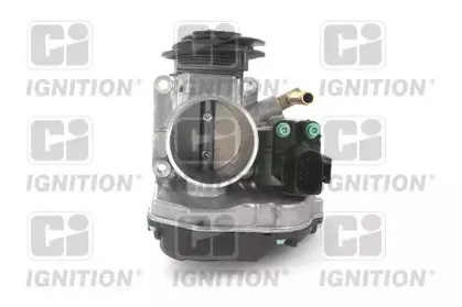 Патрубок дроссельной заслонки QUINTON HAZELL купить