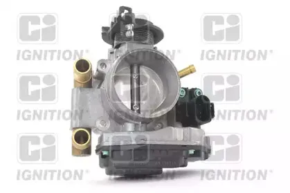 Патрубок дроссельной заслонки QUINTON HAZELL купить