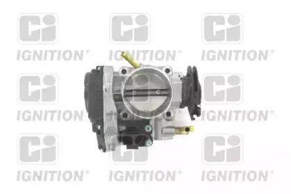 Патрубок дроссельной заслонки QUINTON HAZELL купить