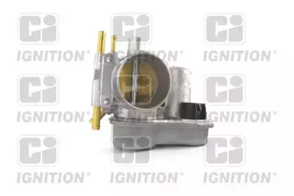 Патрубок дроссельной заслонки QUINTON HAZELL купить