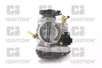 Патрубок дроссельной заслонки QUINTON HAZELL купить