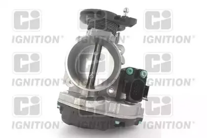 Патрубок дроссельной заслонки QUINTON HAZELL купить