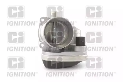 Патрубок дроссельной заслонки QUINTON HAZELL купить