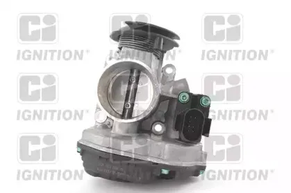 Патрубок дроссельной заслонки QUINTON HAZELL купить