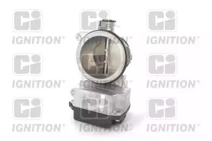 Патрубок дроссельной заслонки QUINTON HAZELL купить