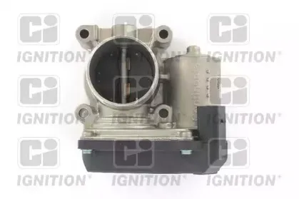 Патрубок дроссельной заслонки QUINTON HAZELL купить