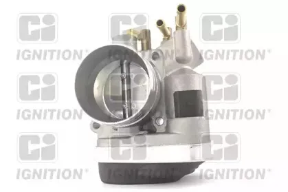 Патрубок дроссельной заслонки QUINTON HAZELL купить